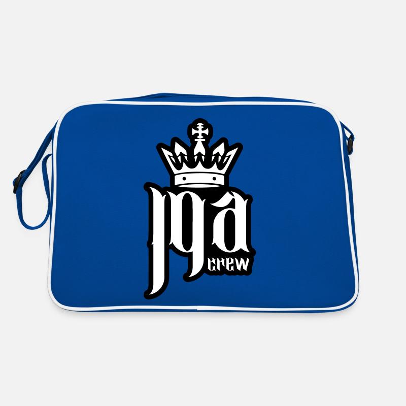Jga Crew Junggesellenabschied Retro Tasche
