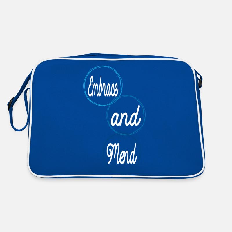 gift emotional well-being present idea support Retro Tasche