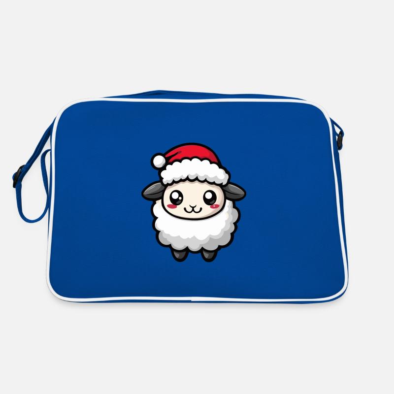 Mouton Noël Noël Sac Retro