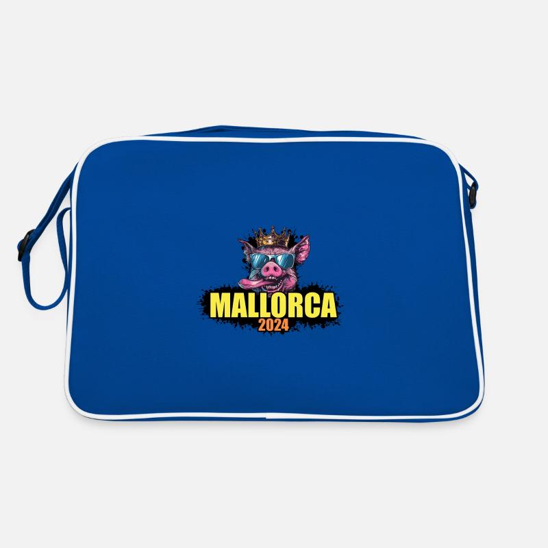 Cochon de Majorque 2024 Sac Retro