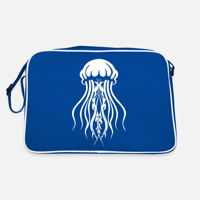 Méduse Sac Retro