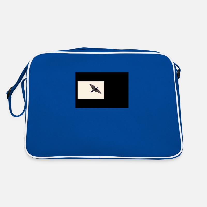 Basic Streetwear Sac Retro