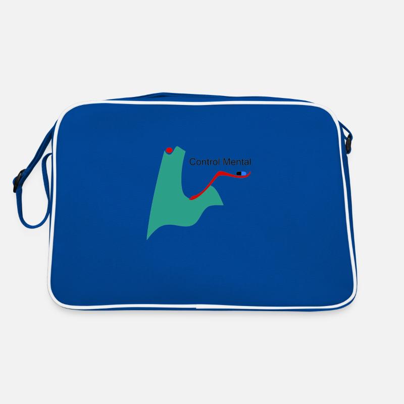 Mind control Retro Bag