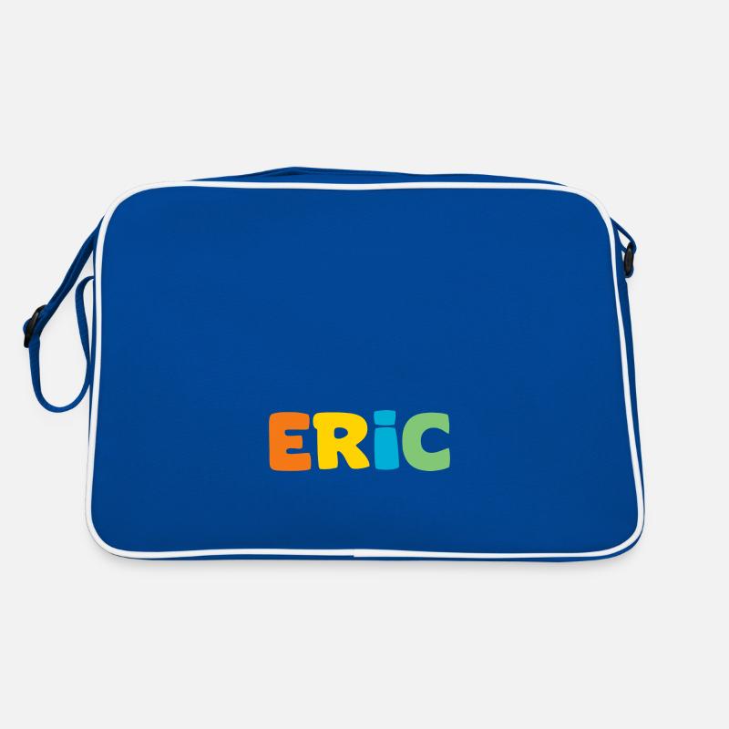 Name - Eric Retro Tasche