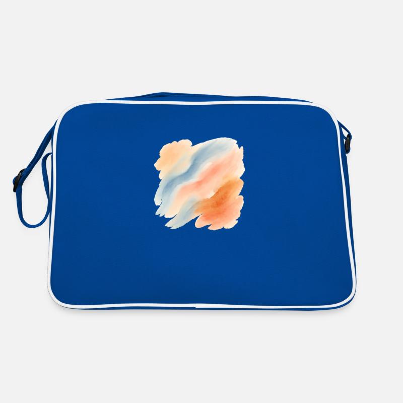 Kunst No.3 Retro Tasche