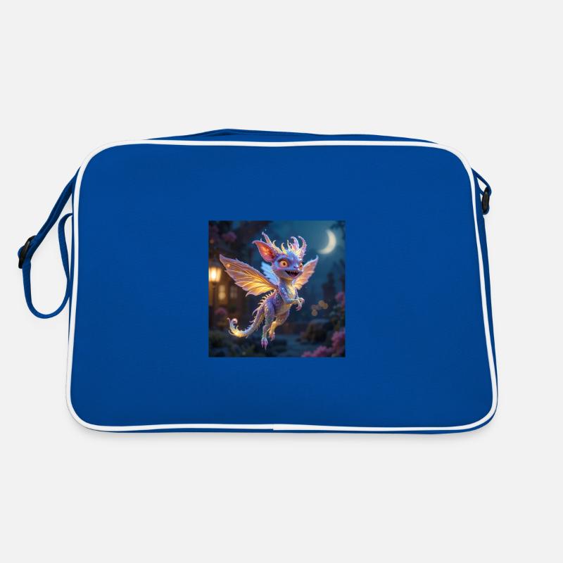 Liluna Retro Tasche