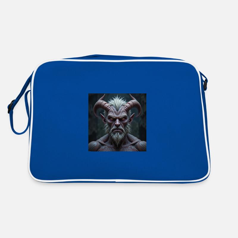 Teufarus Retro Tasche