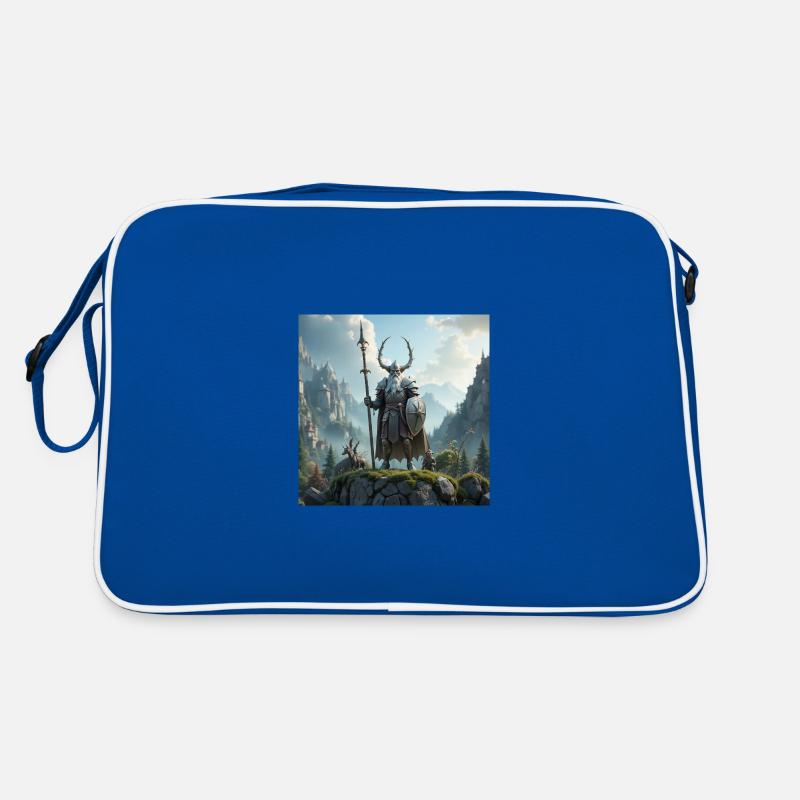 Eremiticus Retro Tasche