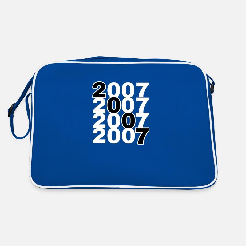 2007 Retro Tasche