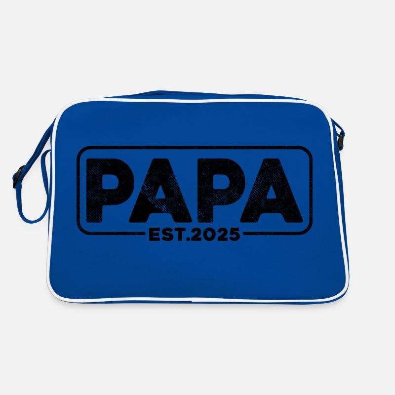 Dad 2025 Retro Bag