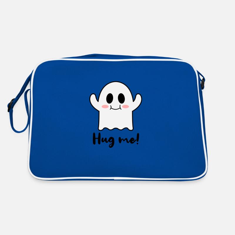 Hug moi! doux esprit Sac Retro
