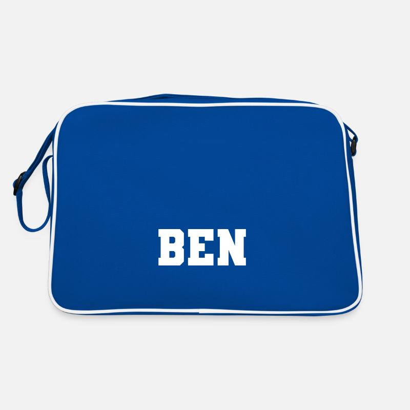 Name - Ben Retro Bag