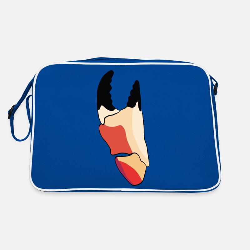 Krabbe Retro Tasche
