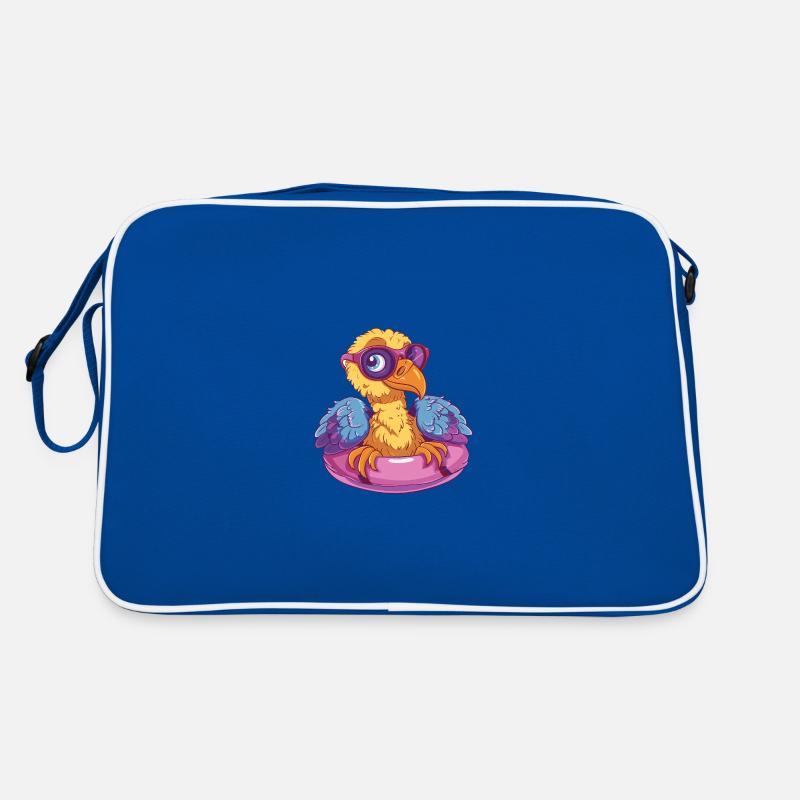 Harpy Bird Comic Cool Retro Bag