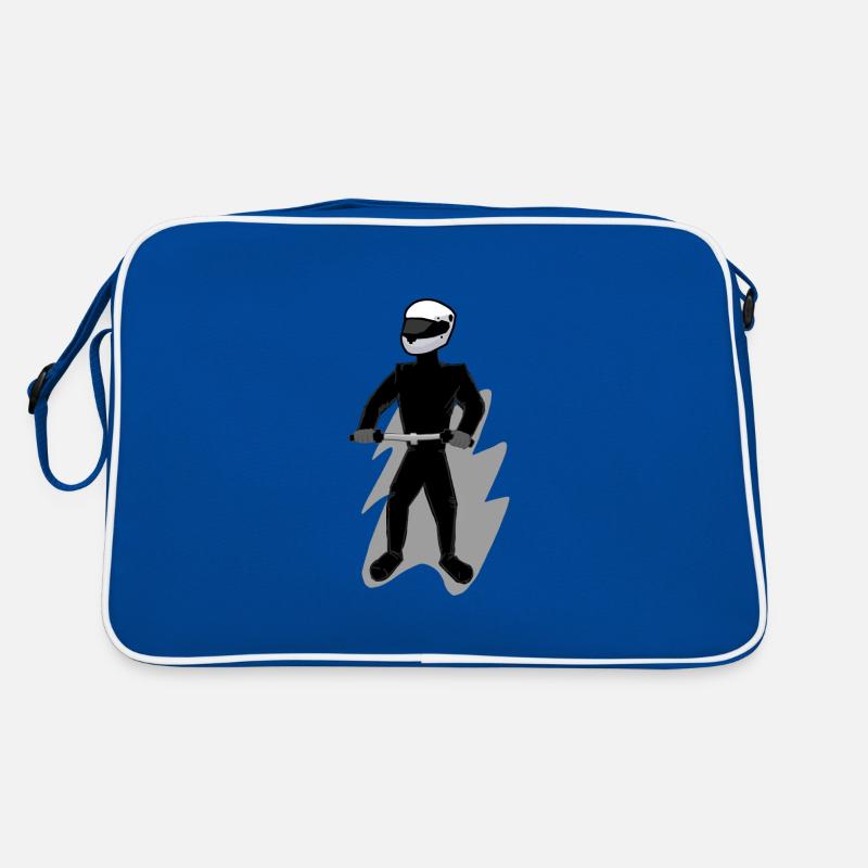 hobby biker Retro Bag