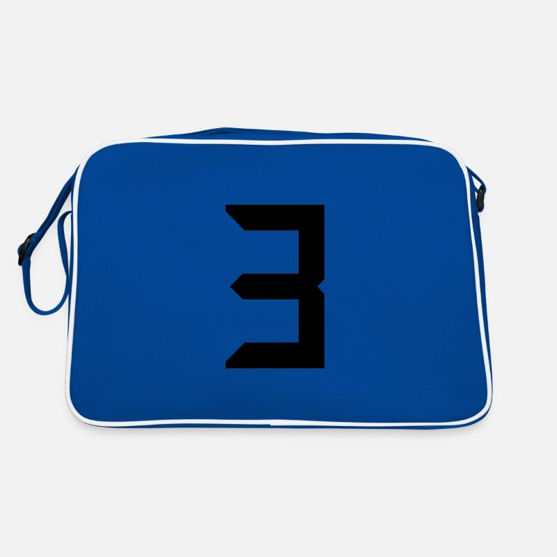 3 YEARS. 3RD ANNIVERSARY. BIRTHDAY 3 YEARS. 3 Retro Bag
