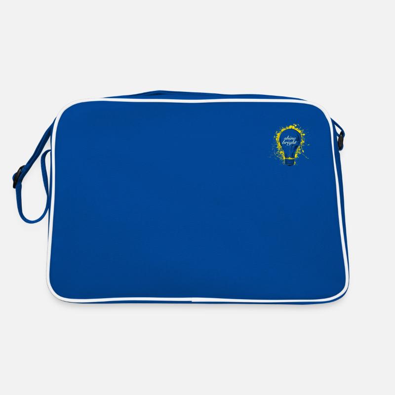 Shine Bright Retro Bag