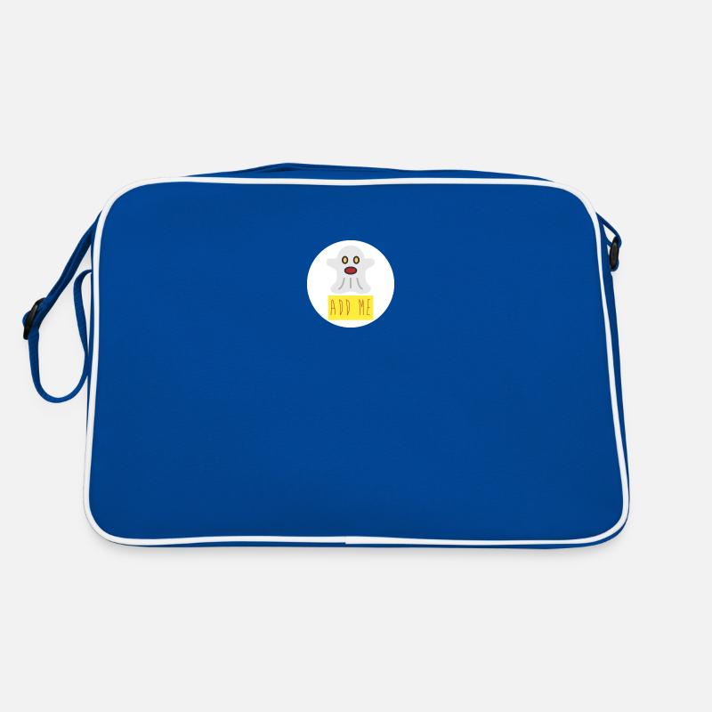 Snapchat idées drôles Sac Retro
