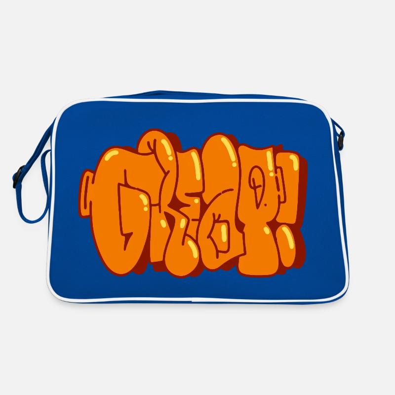 GROSSE BLASE Retro Tasche
