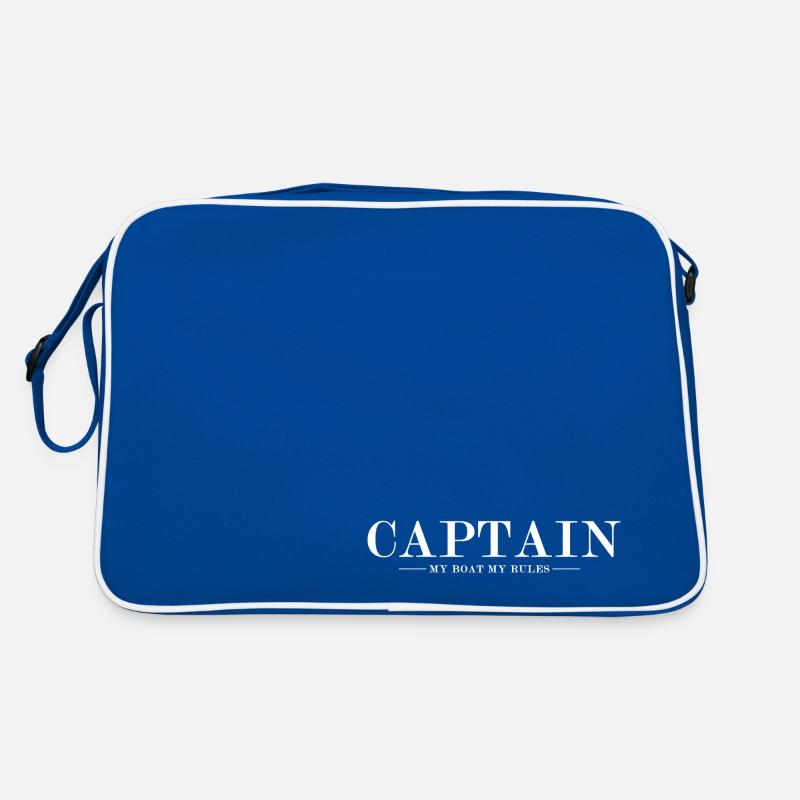 Captain Retro Tasche