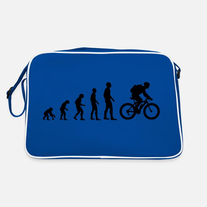 Evolution Mountainbike Retro Tasche