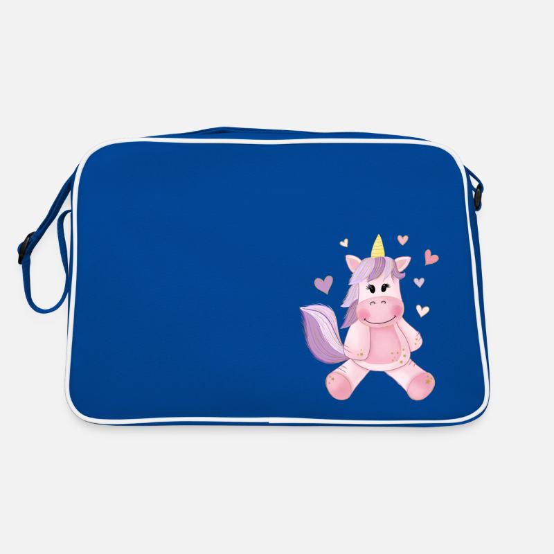 Licorne Sac Retro