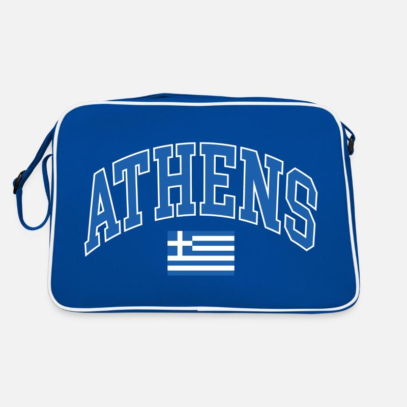 Athens Retro Tasche