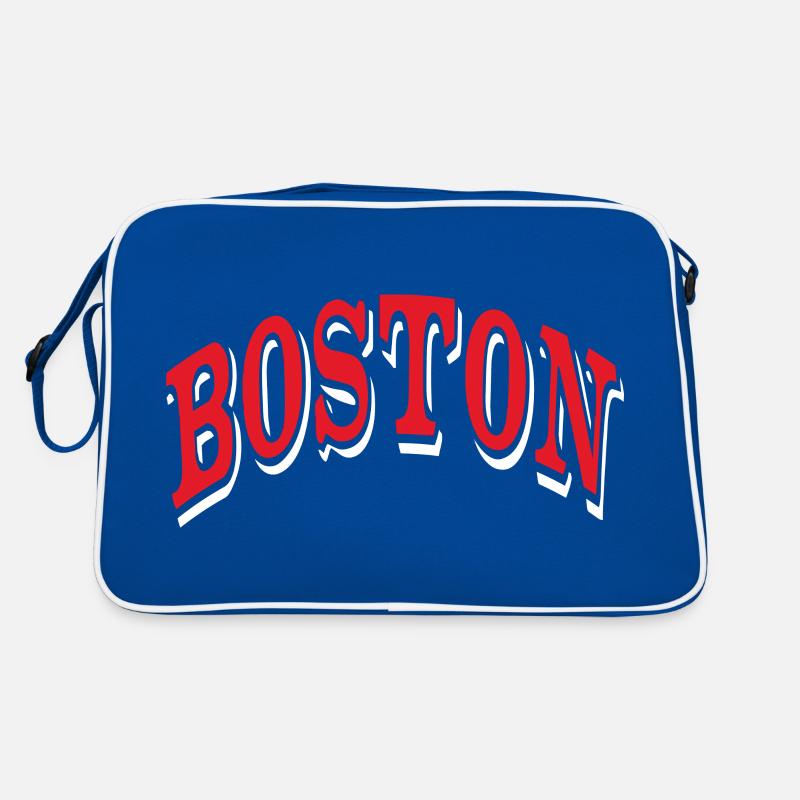 Boston Retro Bag