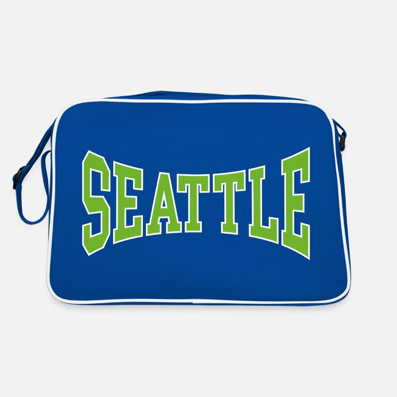 Seattle Retro Tasche