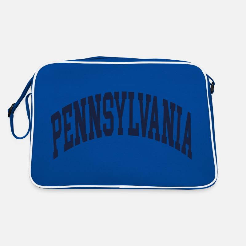 Pennsylvania Retro Bag