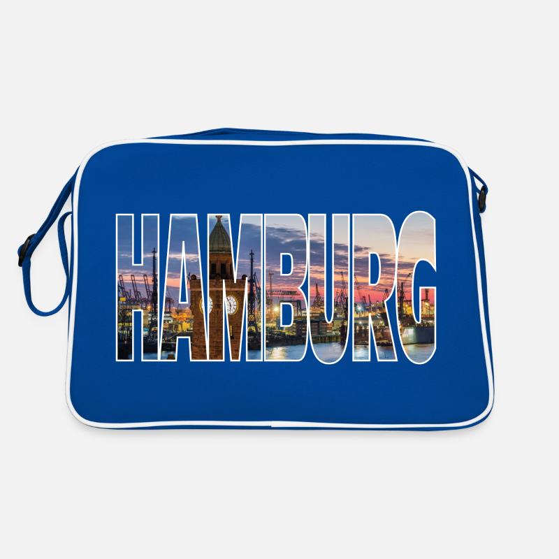 Hambourg Sac Retro