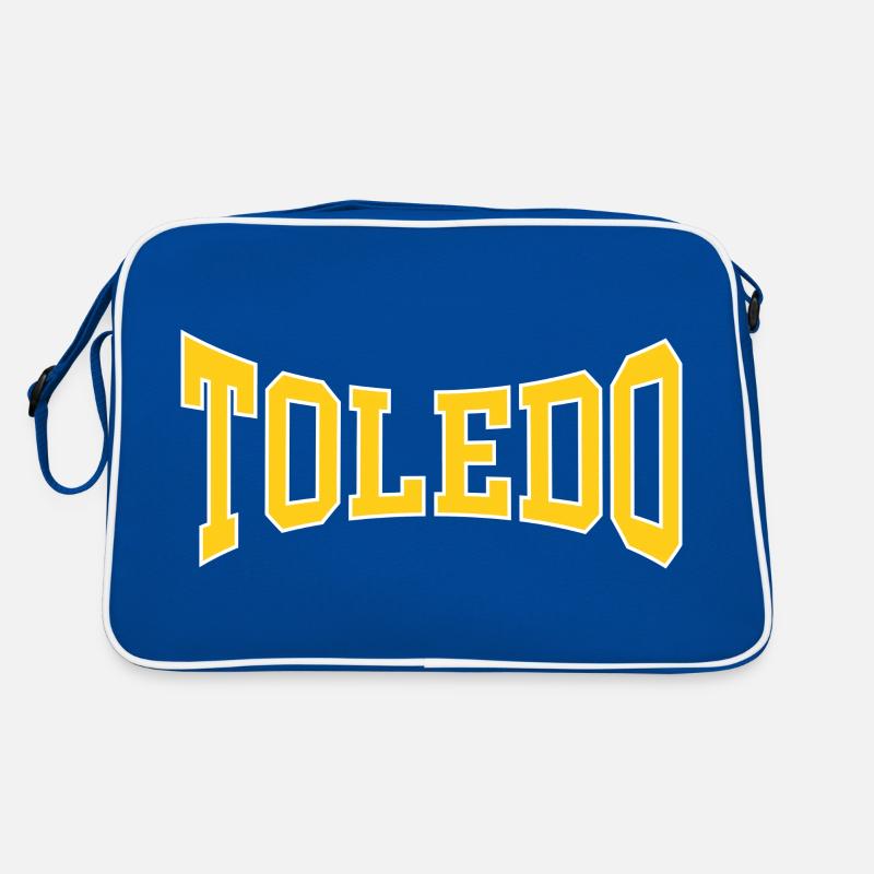 Toledo Retro Tasche