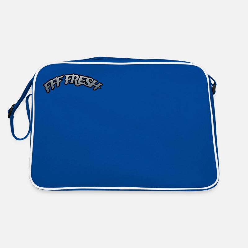 FFF FRESH Retro Tasche