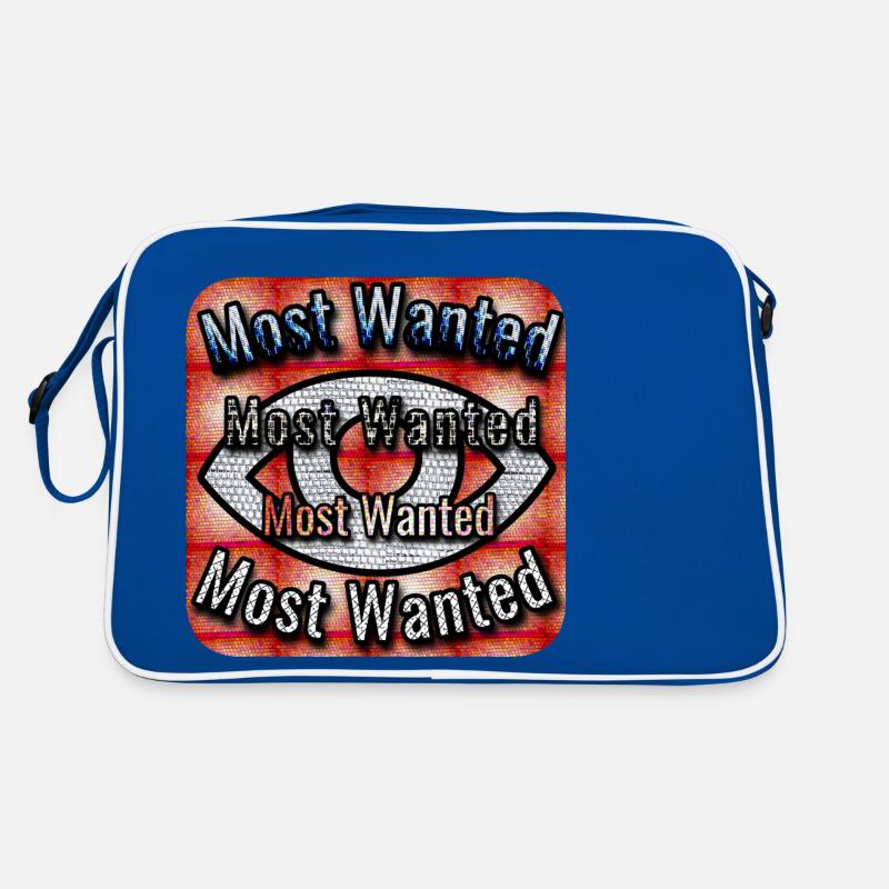 Most Wanted Retro Tasche