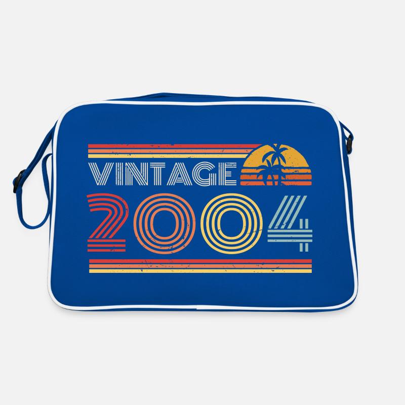 2014 Limited Edition Geburtstag Outfit 2014 vintag Retro Tasche