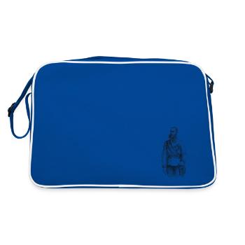 Prince héritier François-Joseph - Sac Retro - bleu/blanc - Dos