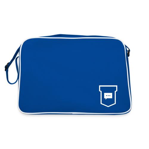 BM Icon 24/25 White - Retro Bag