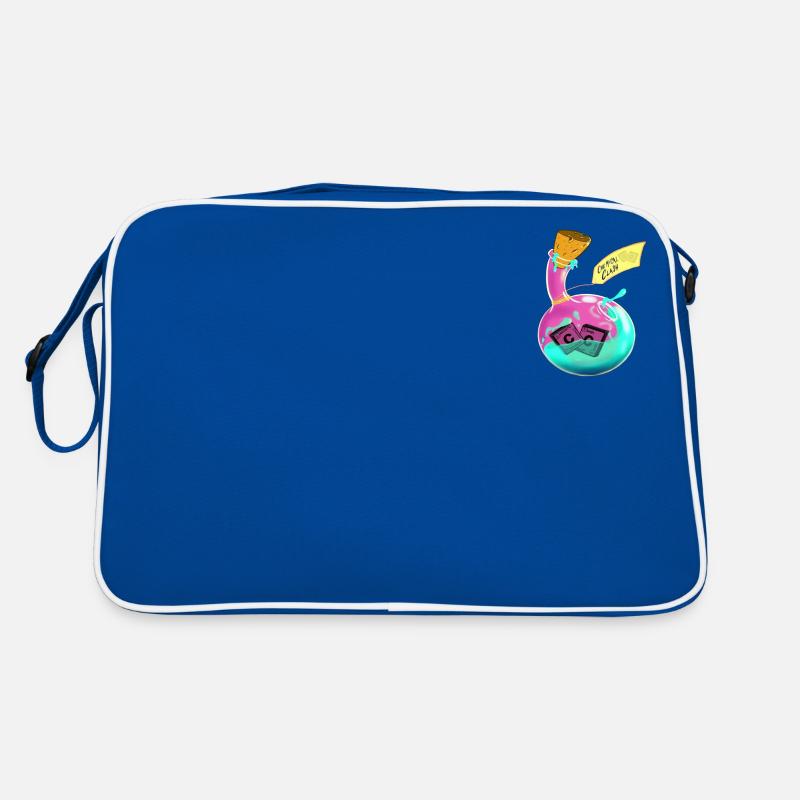 Affrontement chimique Sac Retro