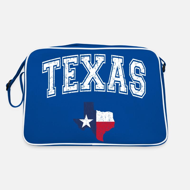 Texas Retro Tasche