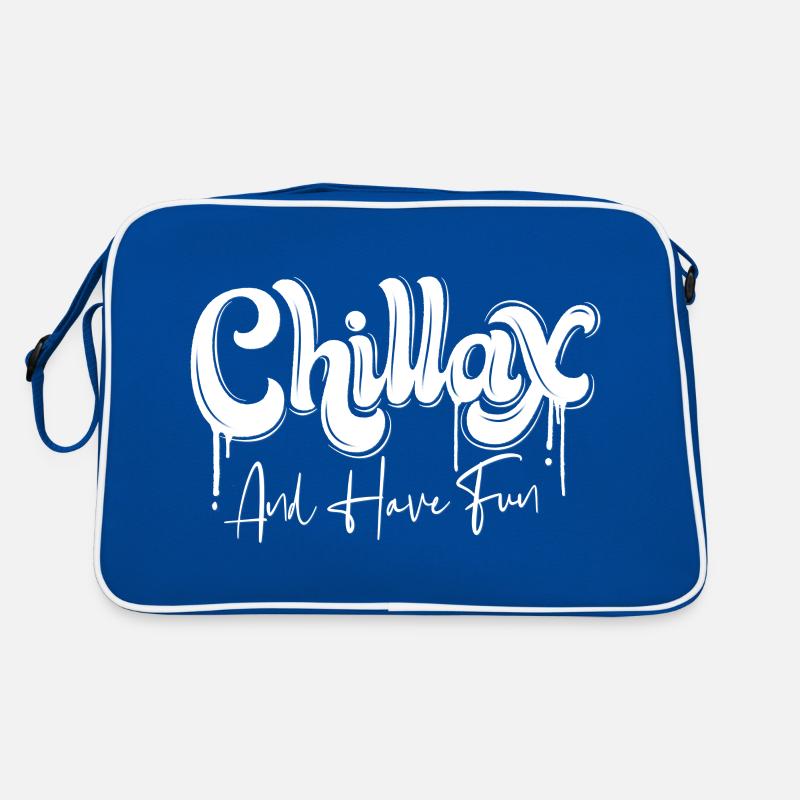 Chill Retro Tasche