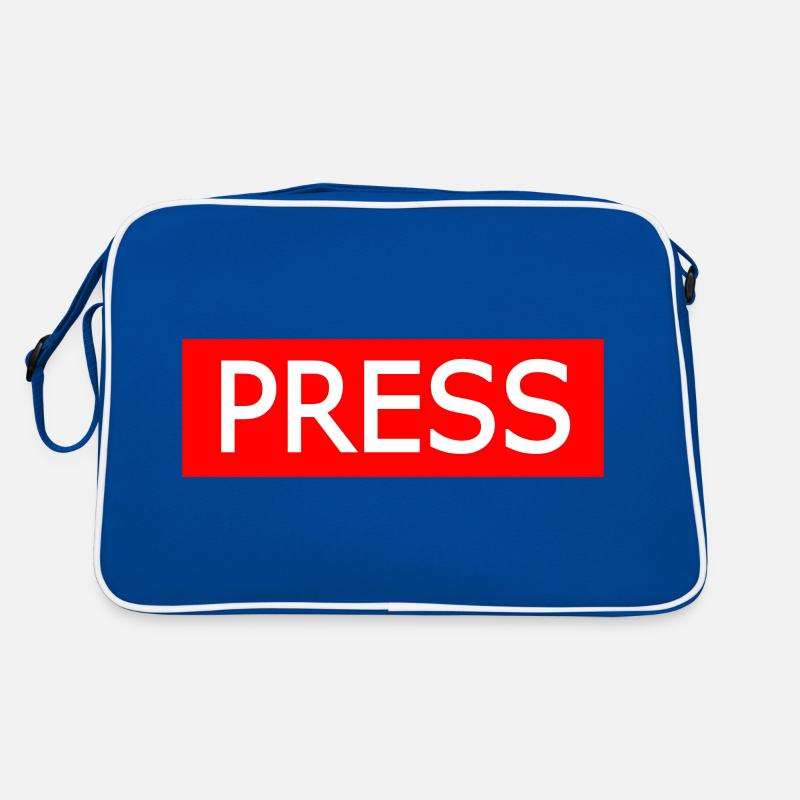 Presse Retro Tasche