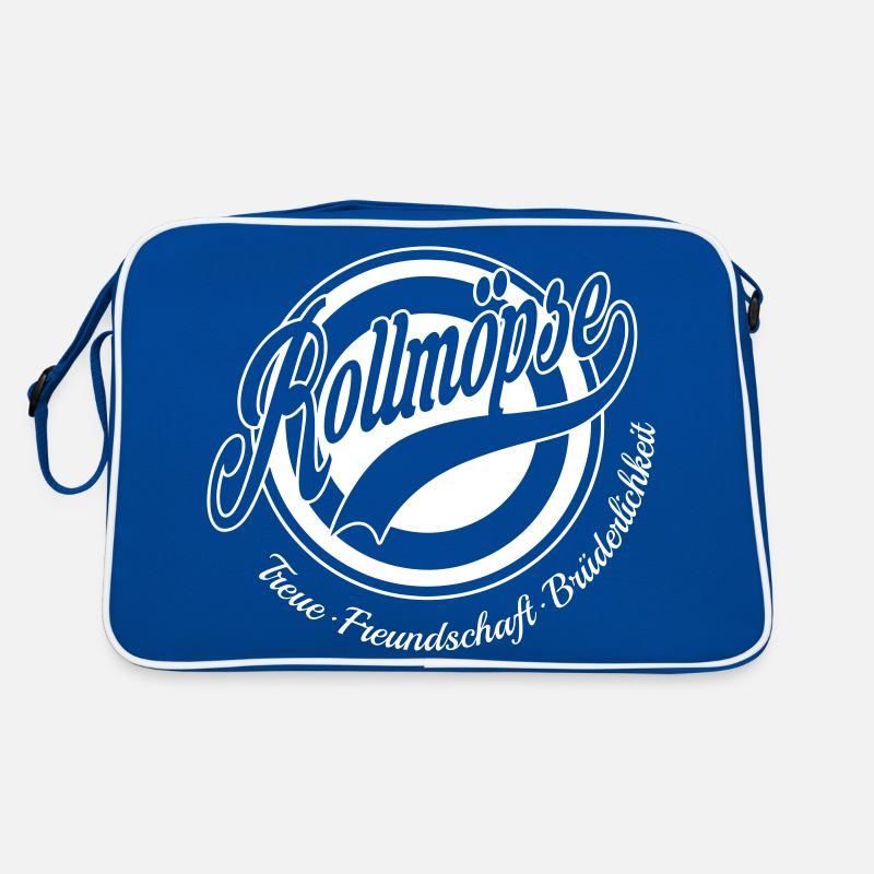 Rollmops Retro Tasche