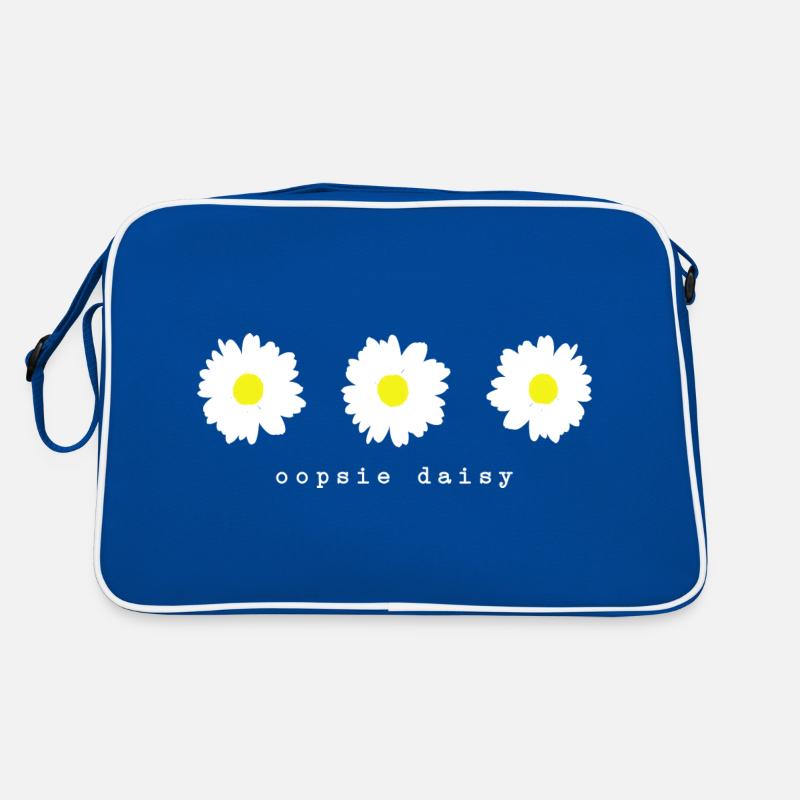 oopsie daisy.² Retro Tasche