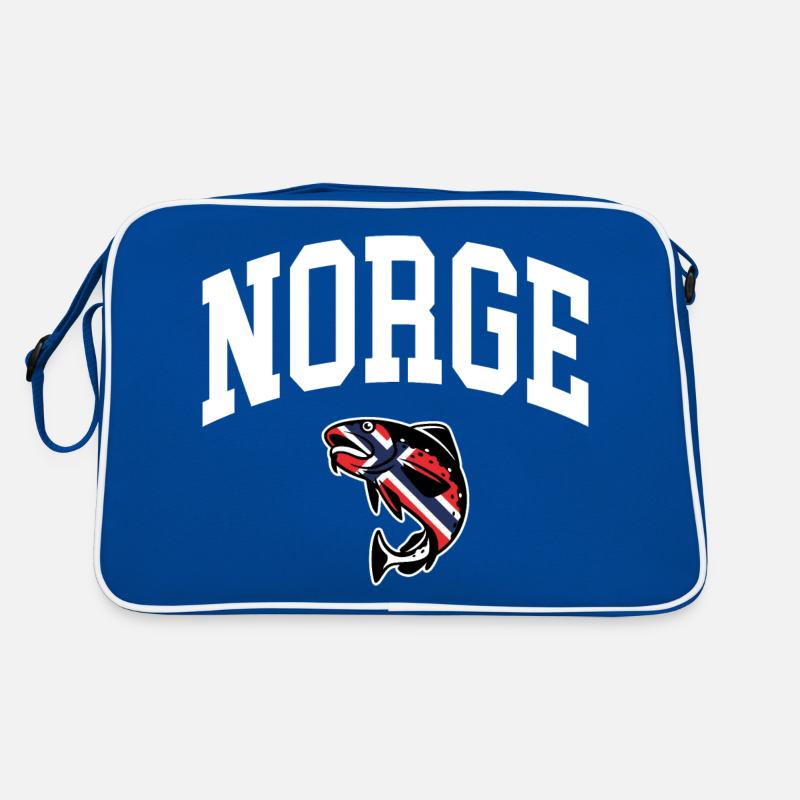 Norvège Sac Retro