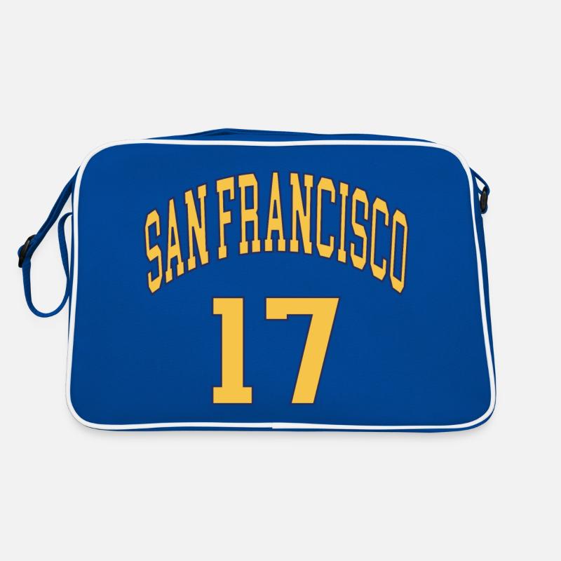 San Francisco 17 Sac Retro