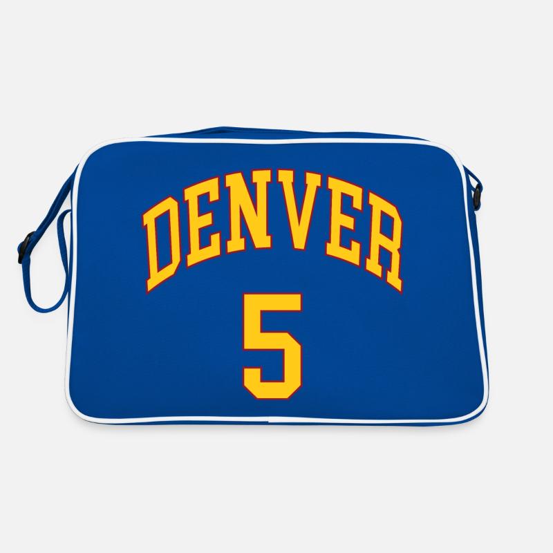 Denver 5 Sac Retro