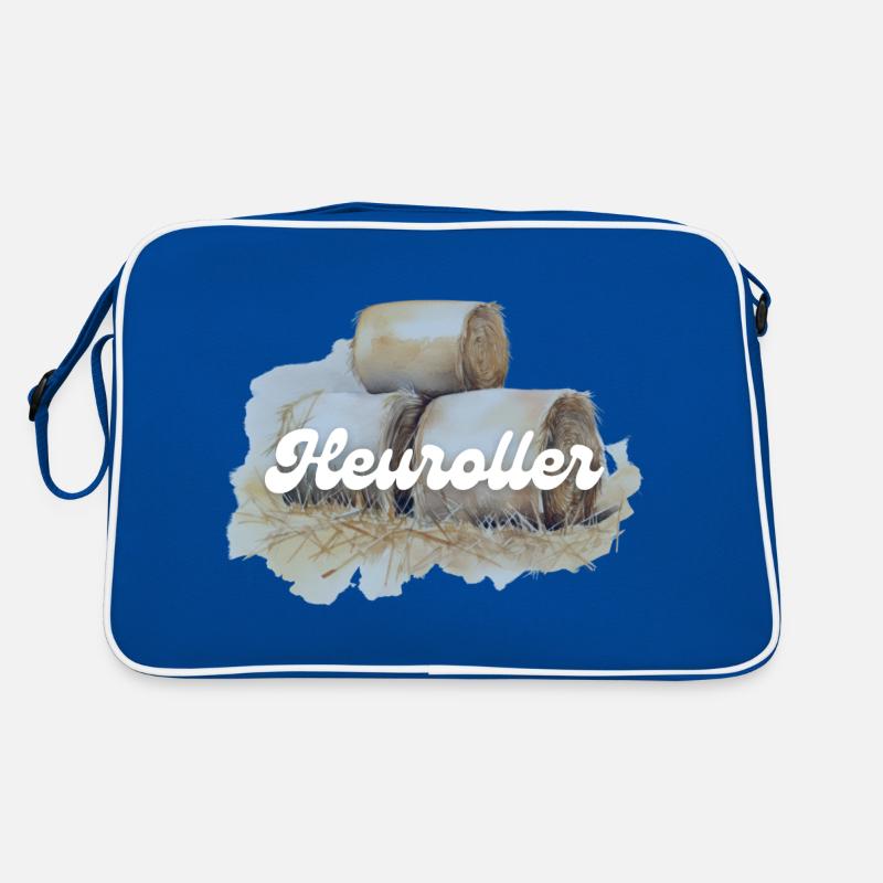 Heuroller Retro Tasche