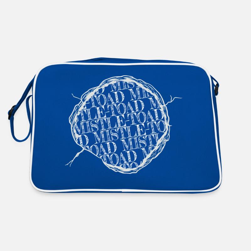 Christmas present present quote gift couples Retro Bag