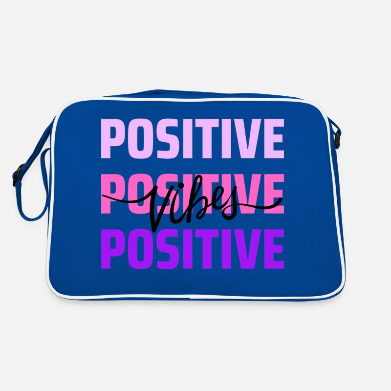Ondes positives Sac Retro