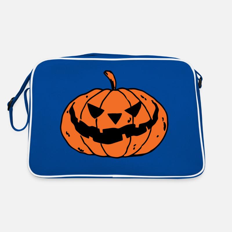 Jackolantern Retro Tasche
